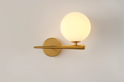 NidiaLuxe - Sleek Wall Lamp for Effortless Elegance in Every Room
