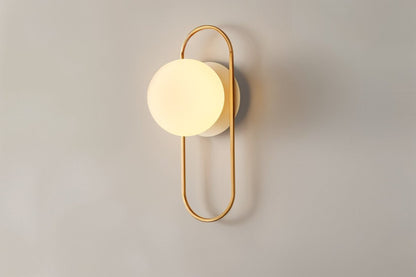 NidiaLuxe - Sleek Wall Lamp for Effortless Elegance in Every Room