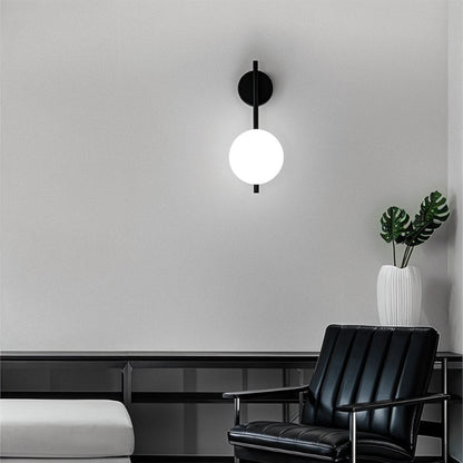 NidiaLuxe - Sleek Wall Lamp for Effortless Elegance in Every Room