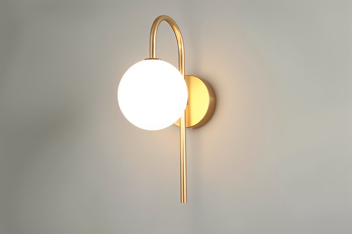 NidiaLuxe - Sleek Wall Lamp for Effortless Elegance in Every Room