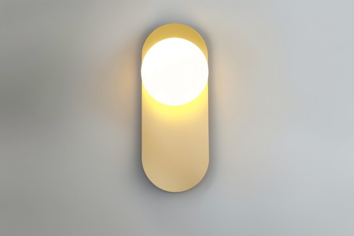 NidiaLuxe - Sleek Wall Lamp for Effortless Elegance in Every Room