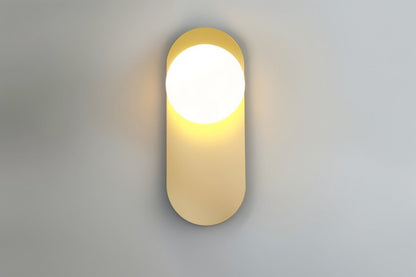 NidiaLuxe - Sleek Wall Lamp for Effortless Elegance in Every Room