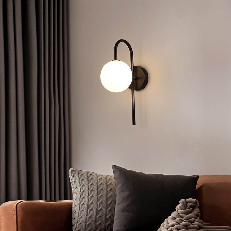 NidiaLuxe - Sleek Wall Lamp for Effortless Elegance in Every Room