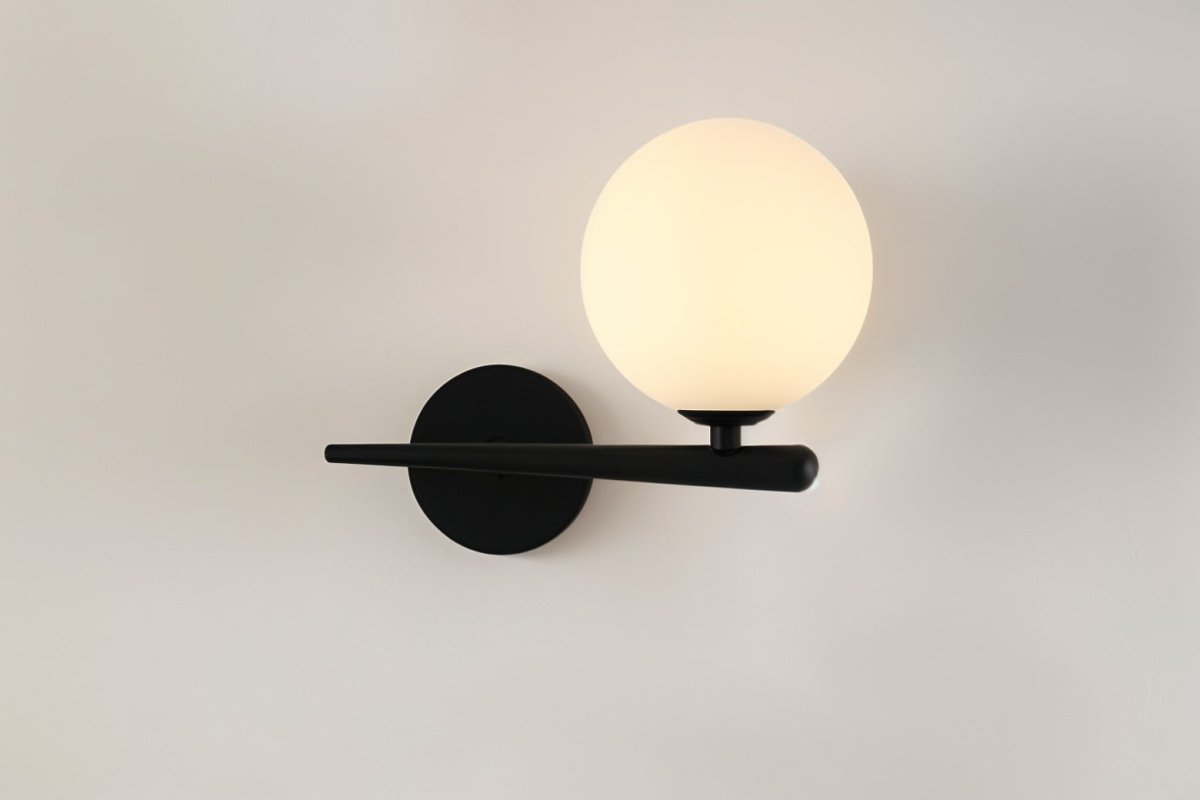 NidiaLuxe - Sleek Wall Lamp for Effortless Elegance in Every Room