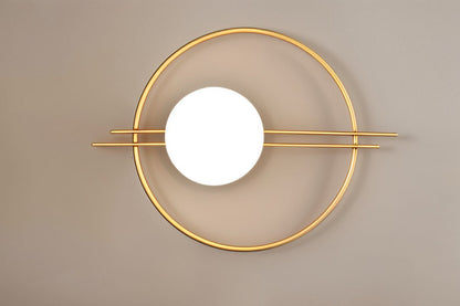NidiaLuxe - Sleek Wall Lamp for Effortless Elegance in Every Room