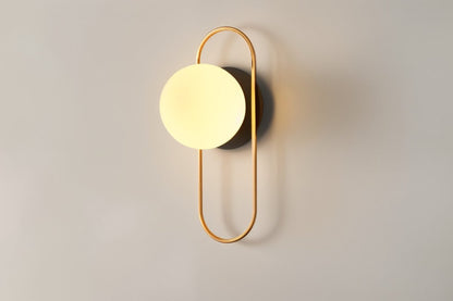 NidiaLuxe - Sleek Wall Lamp for Effortless Elegance in Every Room