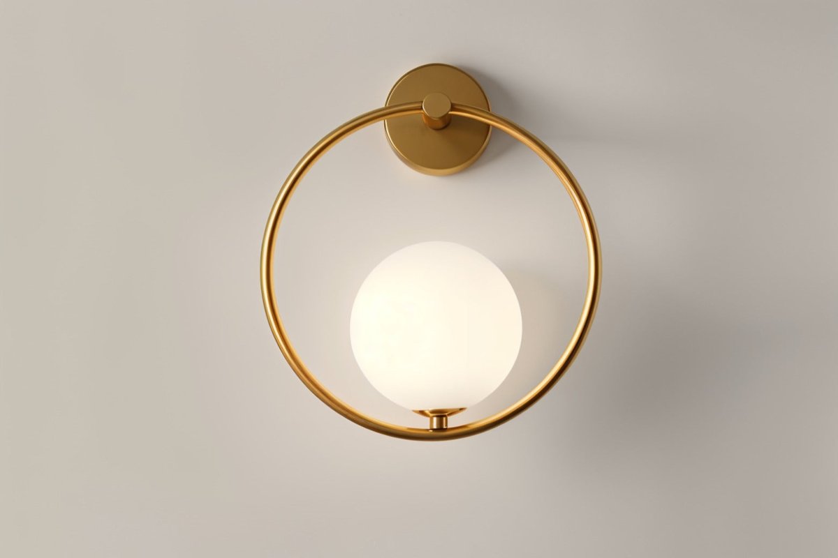 NidiaLuxe - Sleek Wall Lamp for Effortless Elegance in Every Room