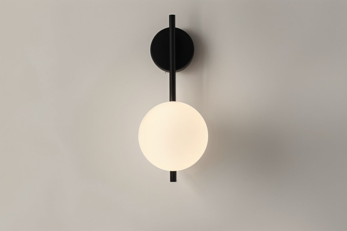 NidiaLuxe - Sleek Wall Lamp for Effortless Elegance in Every Room