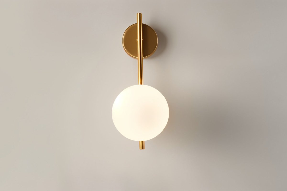 NidiaLuxe - Sleek Wall Lamp for Effortless Elegance in Every Room