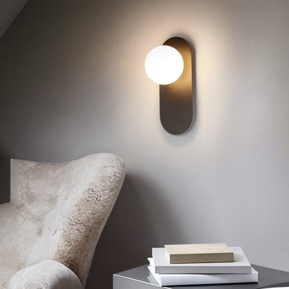 NidiaLuxe - Sleek Wall Lamp for Effortless Elegance in Every Room