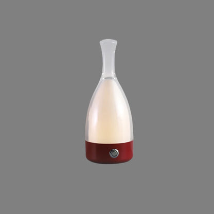 GlowBottle – Vintage Bottle Lamp for Cozy Ambience and Stylish Decor