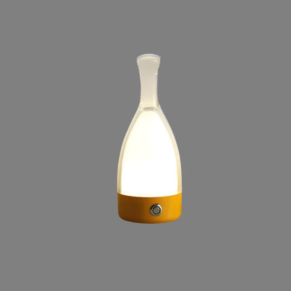 GlowBottle – Vintage Bottle Lamp for Cozy Ambience and Stylish Decor