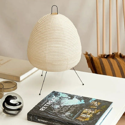 ZenLight – Japanese Inspired Table Lantern for Serene Ambiance