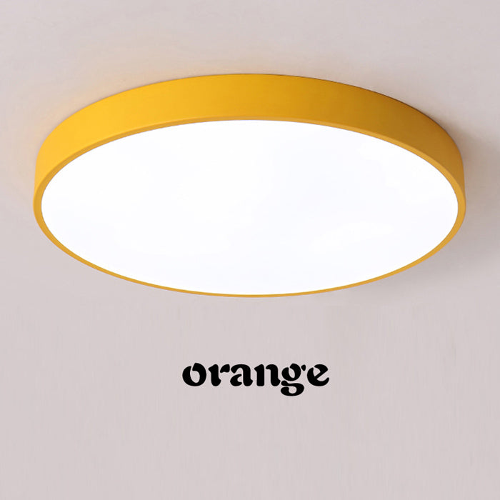 PureGlow - Modern Minimalist Ceiling Fixture