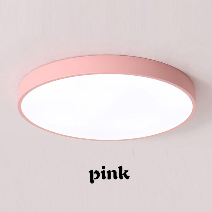 PureGlow - Modern Minimalist Ceiling Fixture