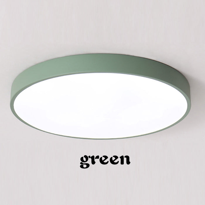 PureGlow - Modern Minimalist Ceiling Fixture