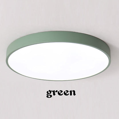 PureGlow - Modern Minimalist Ceiling Fixture