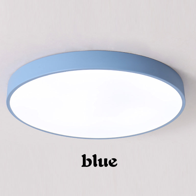 PureGlow - Modern Minimalist Ceiling Fixture