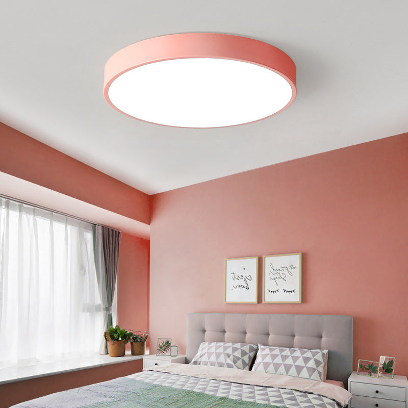 PureGlow - Modern Minimalist Ceiling Fixture