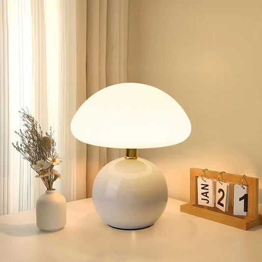 GlowMushroom - Stylish Mushroom Lamp for a Cozy & Modern Vibe