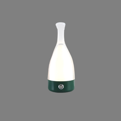 GlowBottle – Vintage Bottle Lamp for Cozy Ambience and Stylish Decor